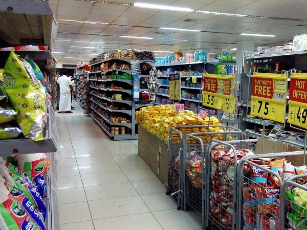 Big Bazaar